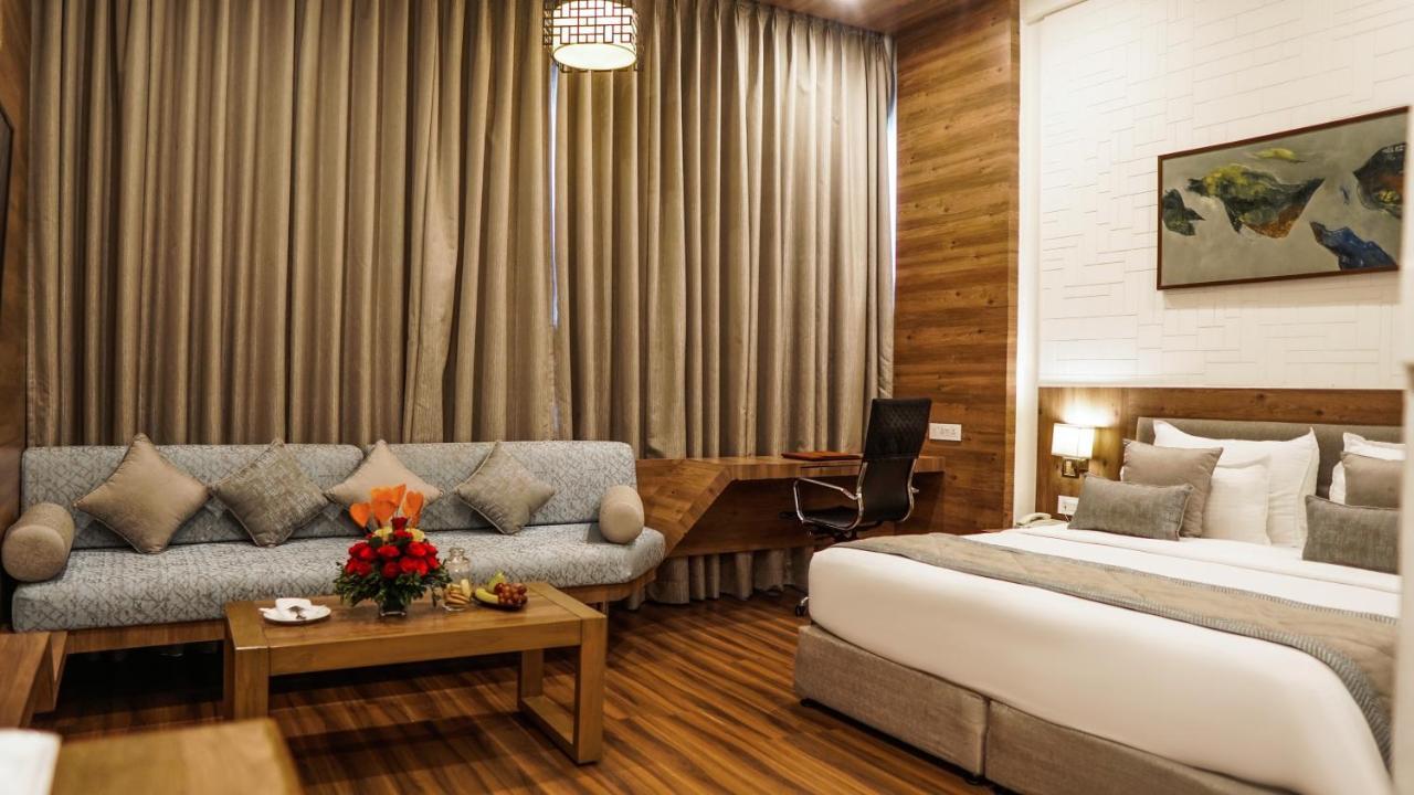 Hotel Centre Point Nagpur