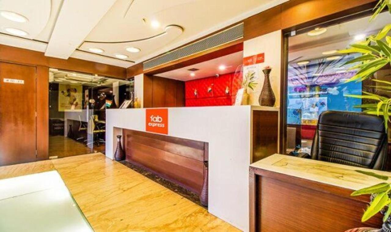 Hotel Fabhotel Loharkar 54 Nagpur