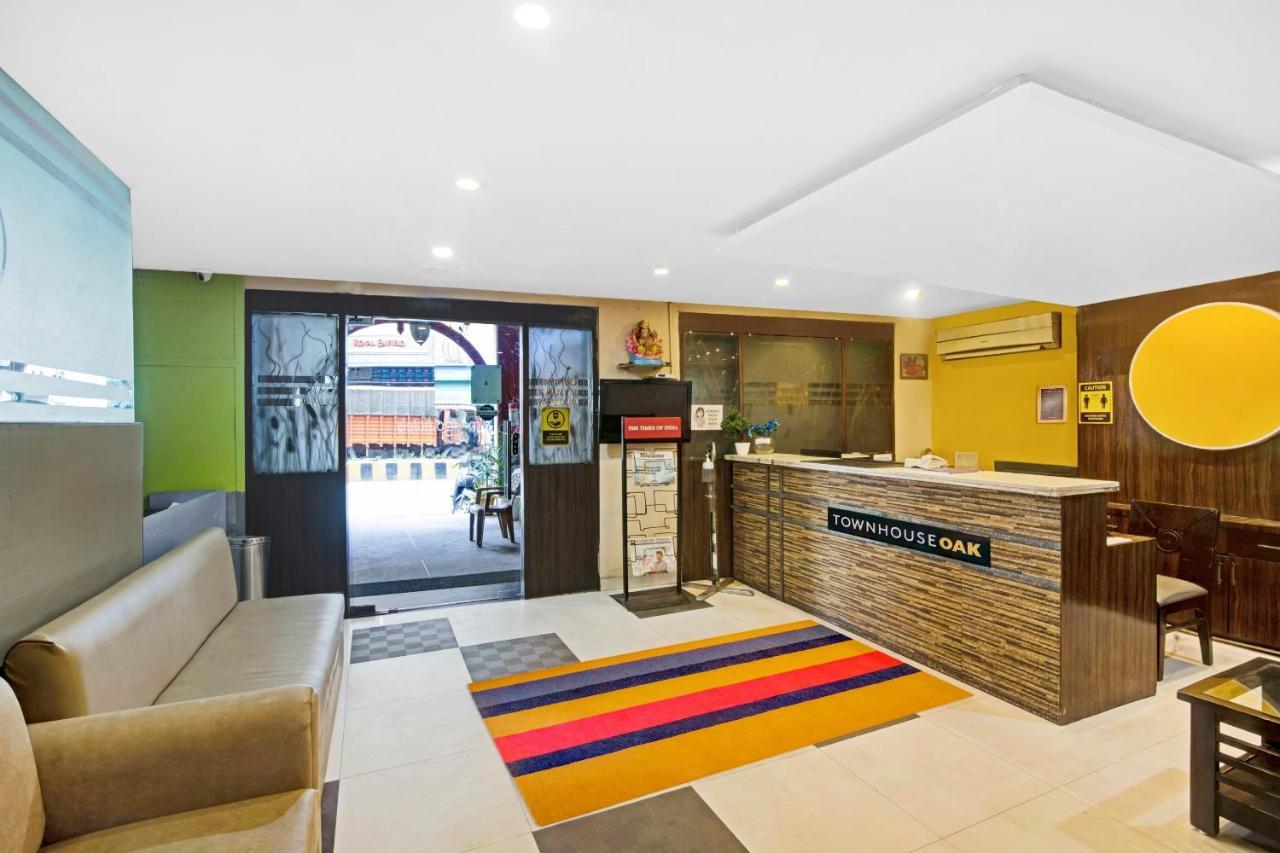 Hotel Townhouse Oak Pal Palace Nagpur