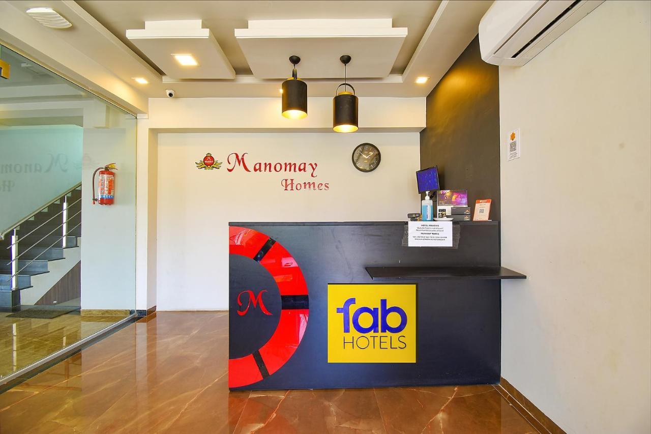 Fabhotel Manomay Homes - Nr Manish Nagar 3* Nagpur