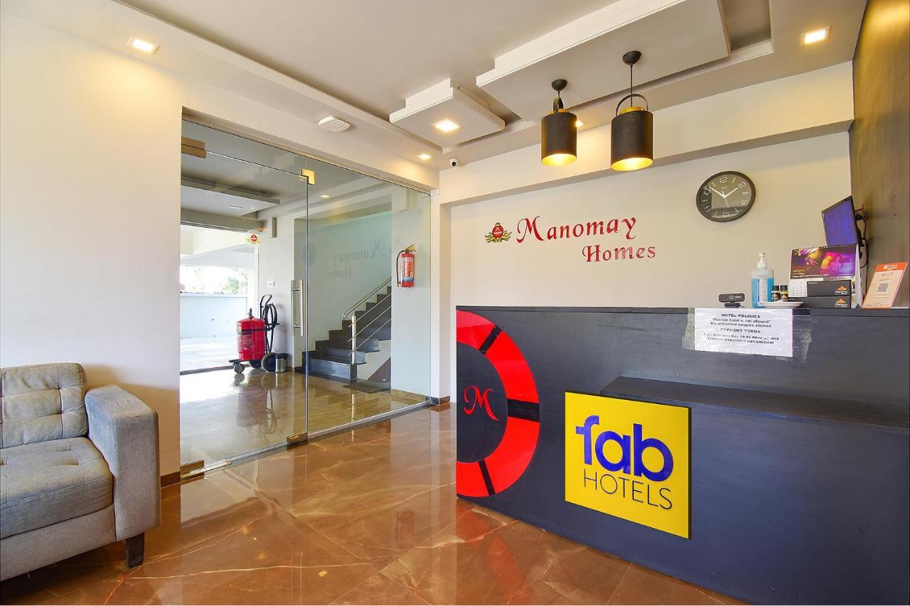 Hotel Fabhotel Manomay Homes - Nr Manish Nagar Nagpur