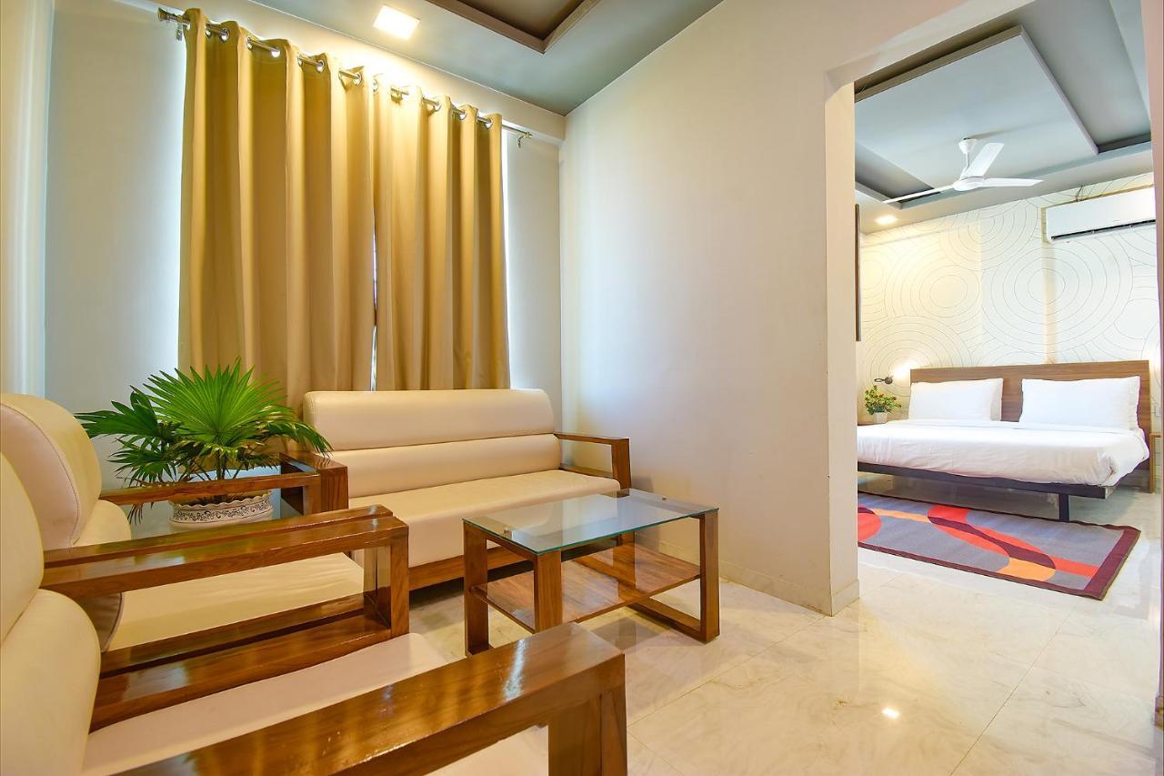 Fabhotel Manomay Homes - Nr Manish Nagar Hotel