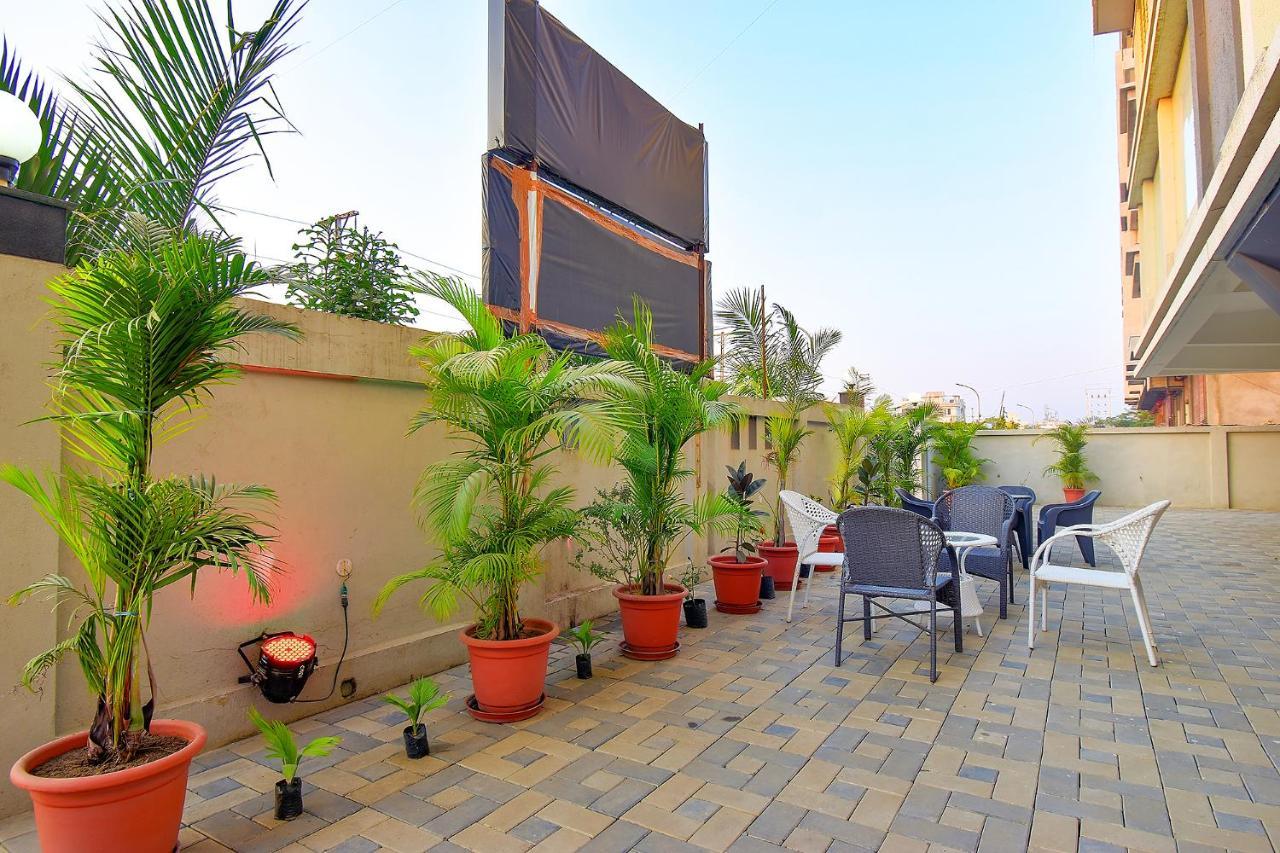 Fabhotel Manomay Homes - Nr Manish Nagar Hotel Nagpur