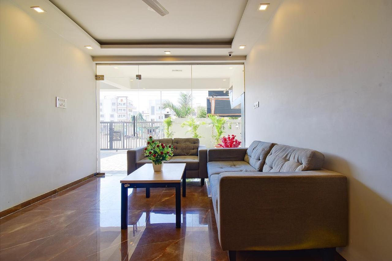 Fabhotel Manomay Homes - Nr Manish Nagar Hotel