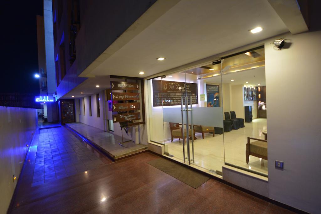 The Legend @nagpur Hotel 3*