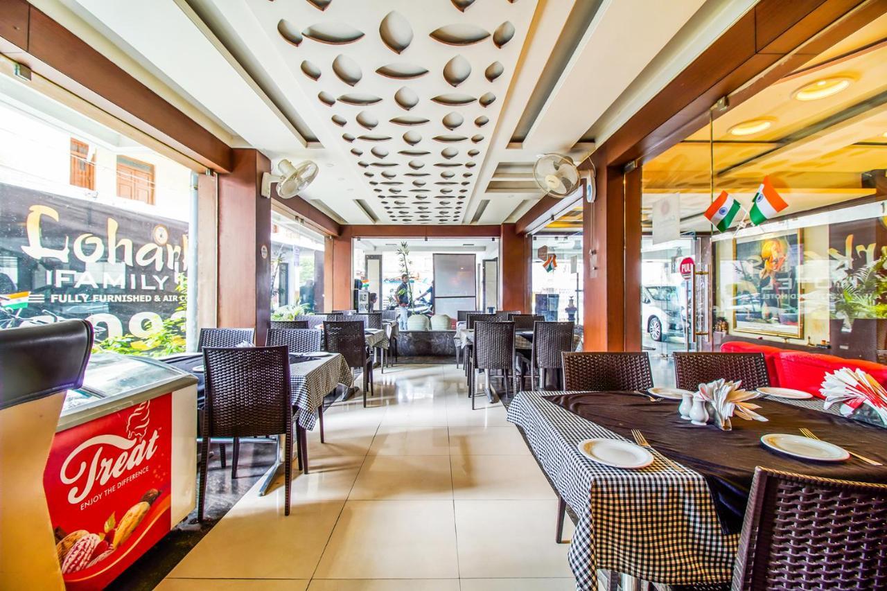 Fabhotel Loharkar 54 Hotel