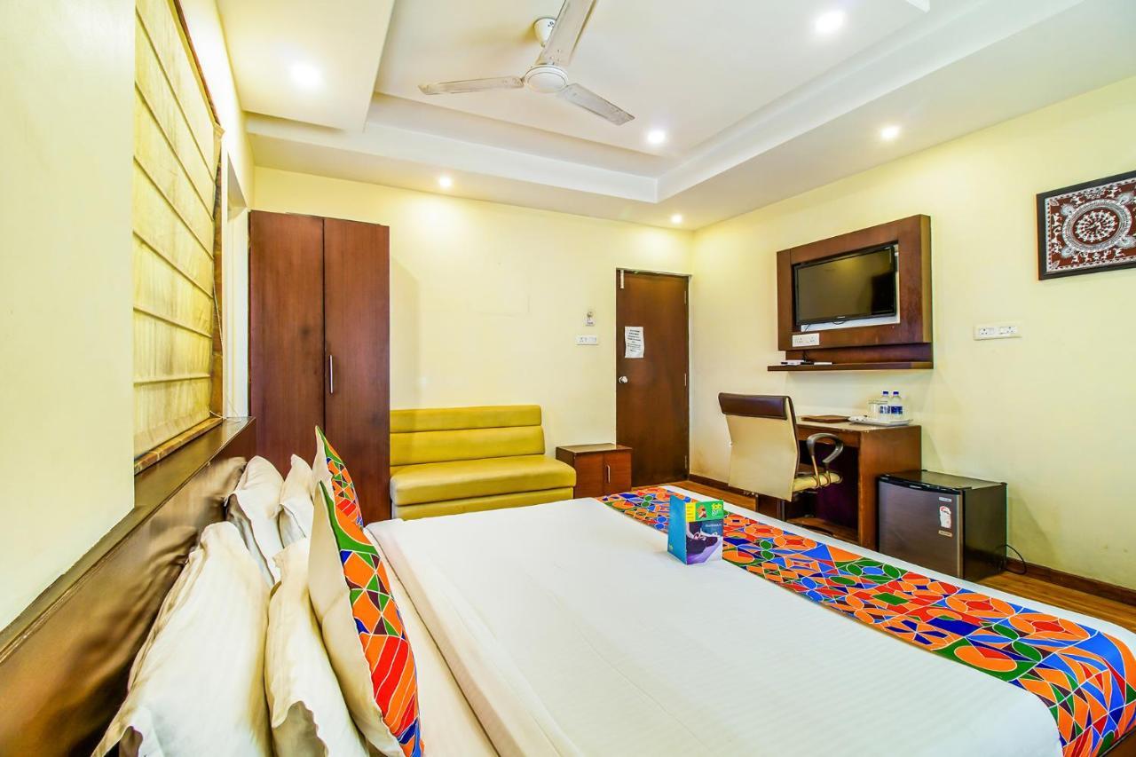 Fabhotel Loharkar 54 Hotel 3*