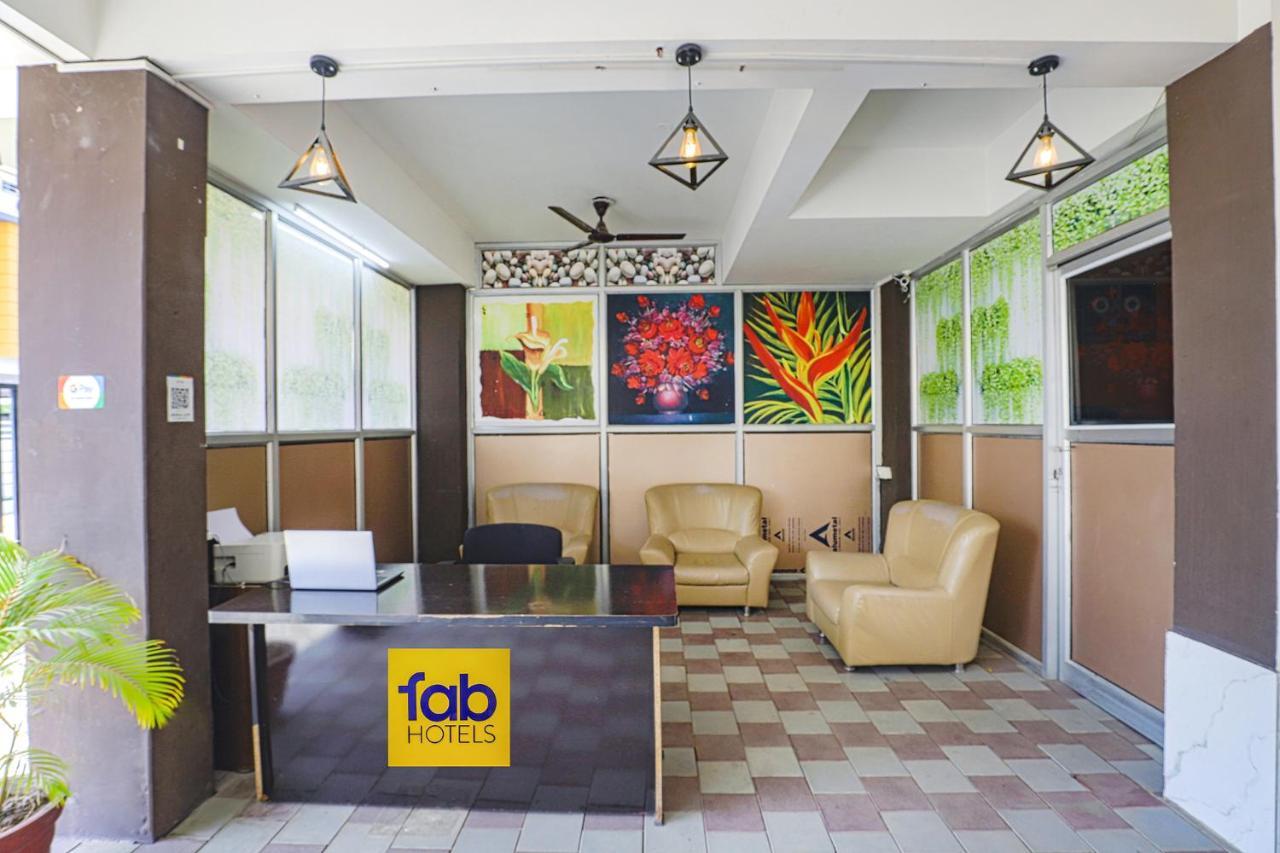 Fabhotel Elite Palm Hotel