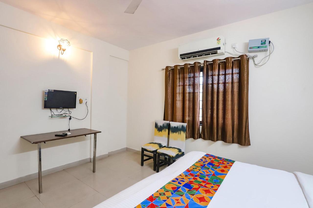 Fabhotel Ss House Hotel