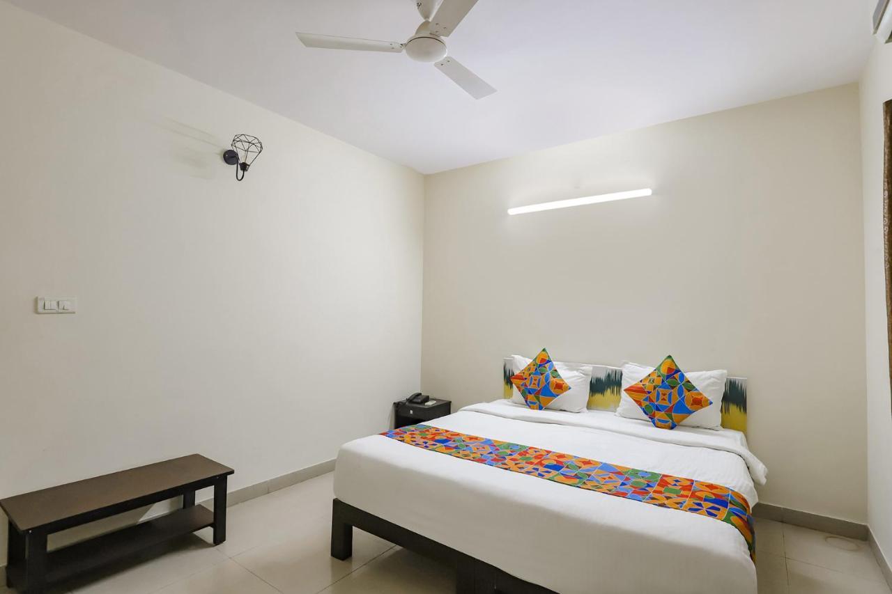 Fabhotel Ss House 3*