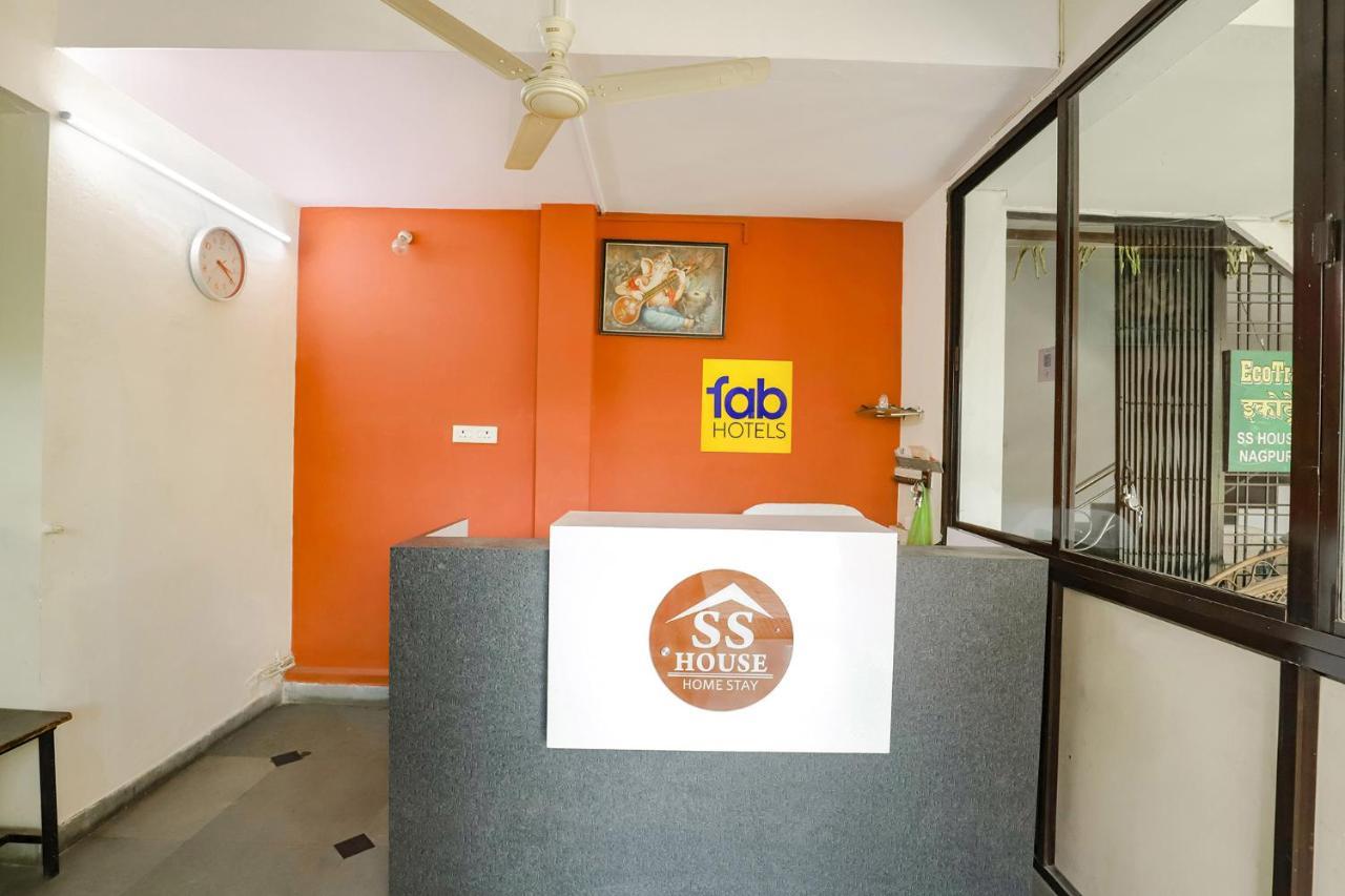 Fabhotel Ss House Nagpur
