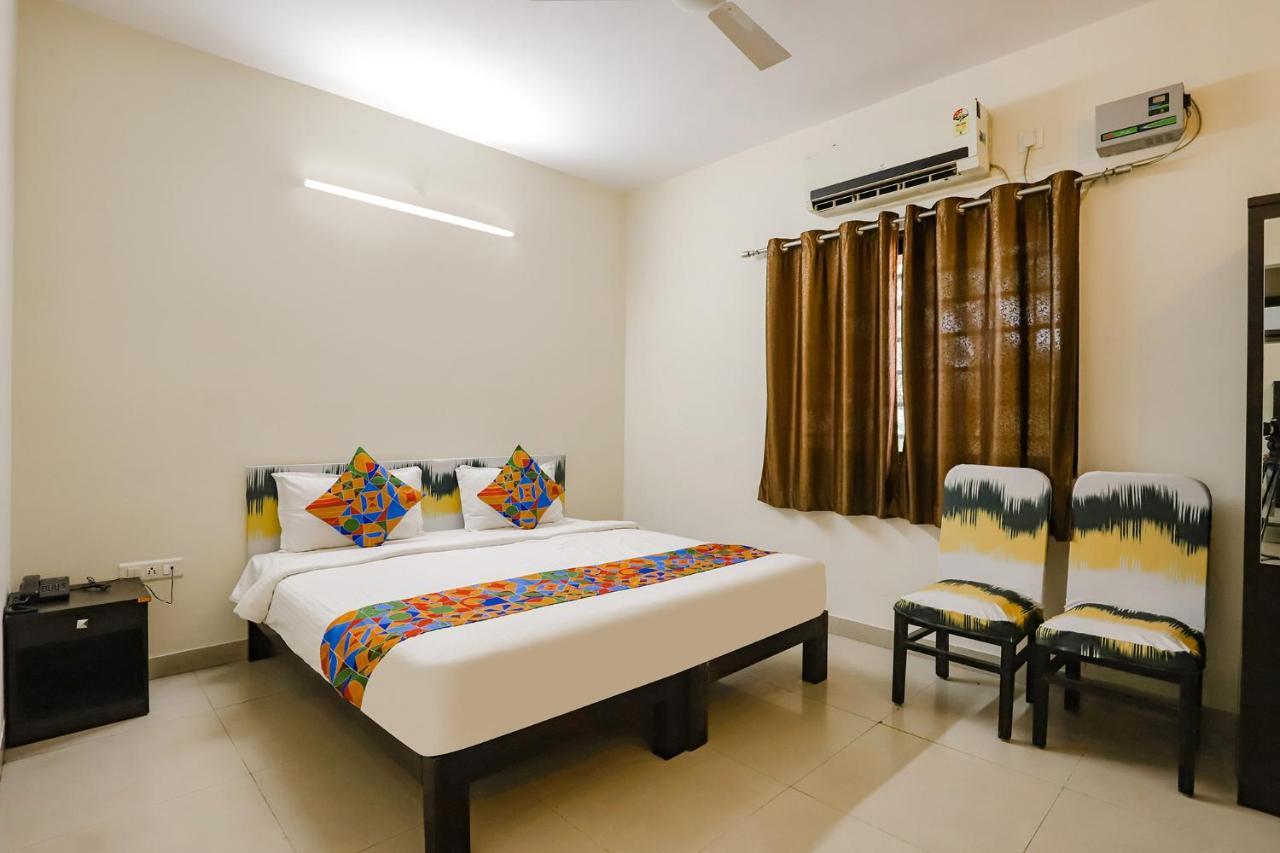 Fabhotel Ss House Hotel Nagpur