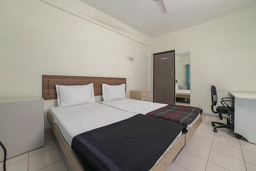 Bed & Breakfast Kk Residency Nagpur