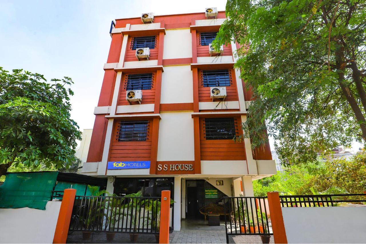 Fabhotel Ss House Hotel 3*
