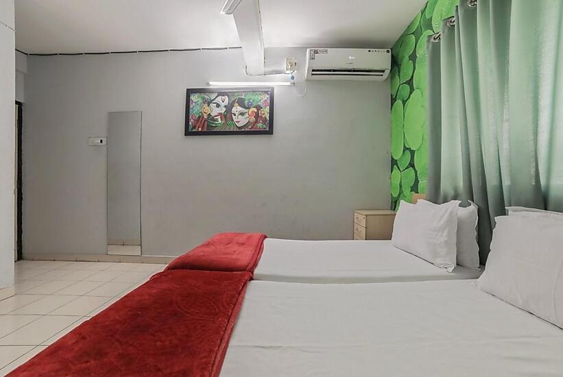 Bed & Breakfast Kk Residency Nagpur