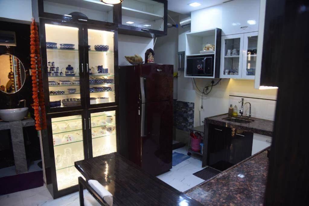 Avame 2bhk Golden Theme Flat Near Airport * Nagpur