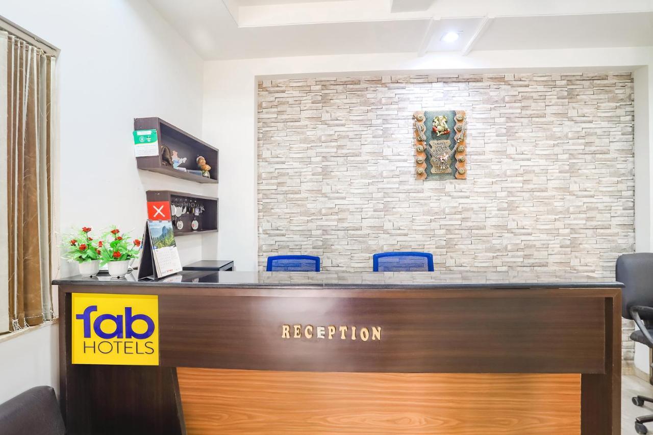 Fabhotel Archanil Apartment - Sitanagar Cricket Ground 3* Nagpur