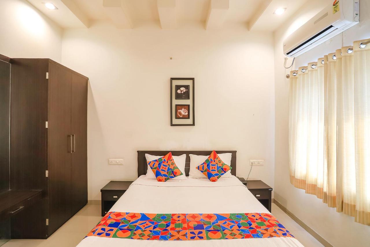Fabhotel Archanil Apartment - Sitanagar Cricket Ground Nagpur