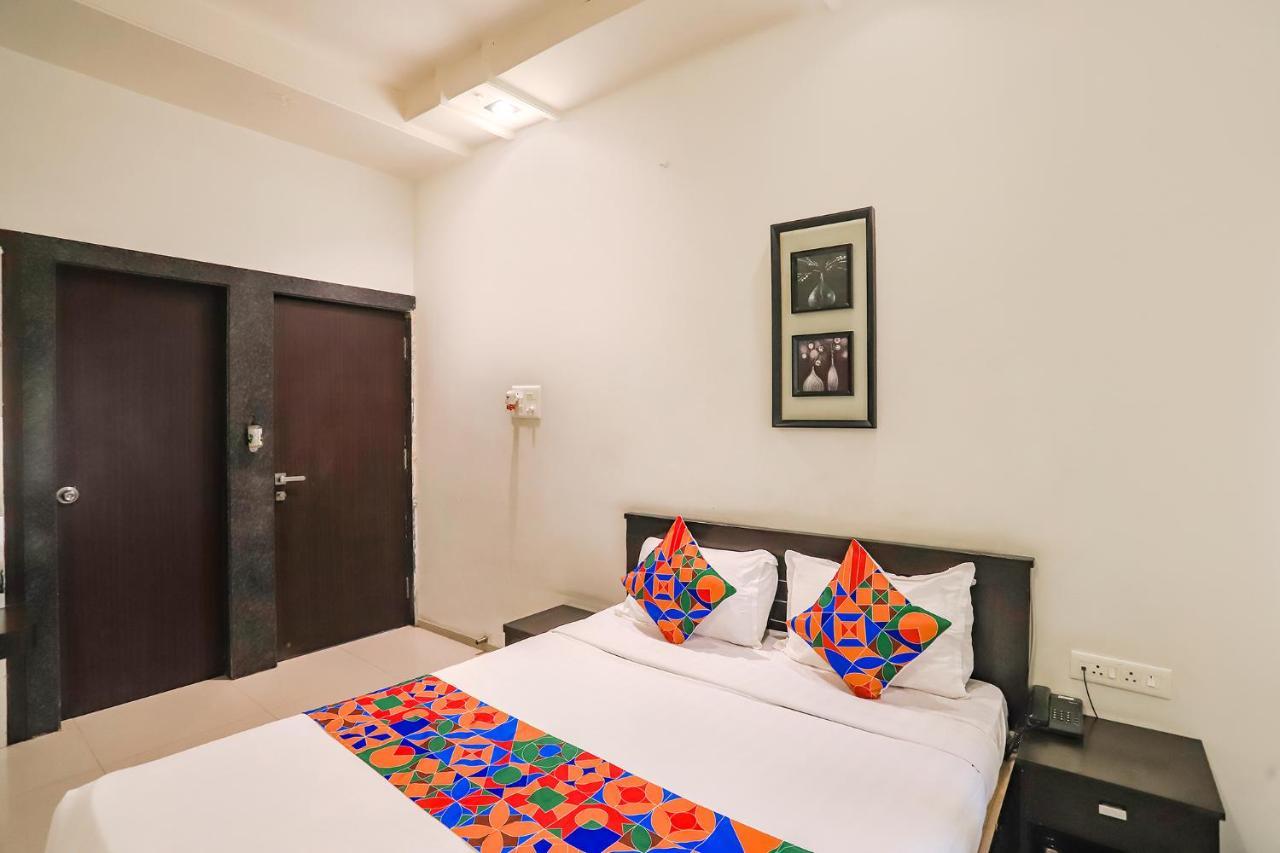 Fabhotel Archanil Apartment - Sitanagar Cricket Ground Hotel