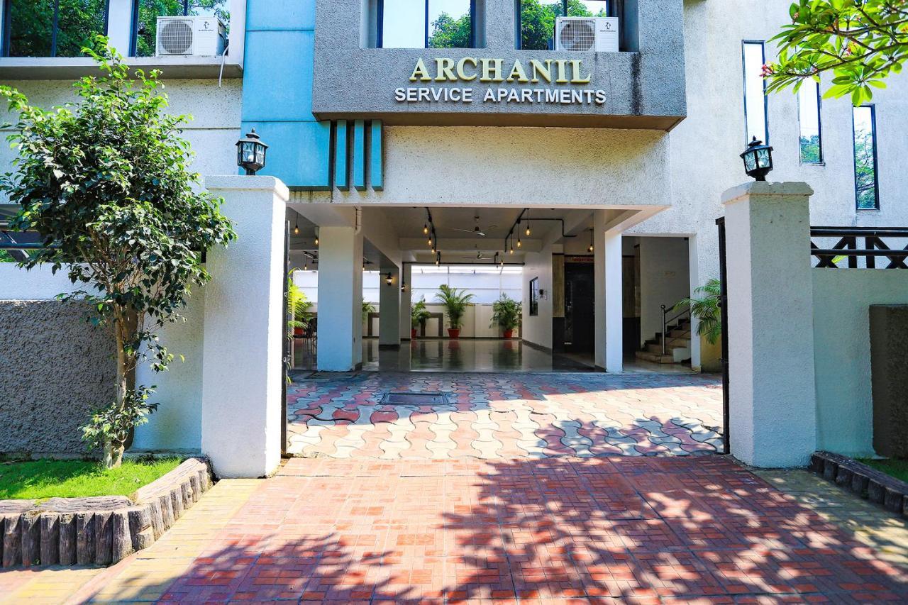 Fabhotel Archanil Apartment - Sitanagar Cricket Ground Hotel 3*