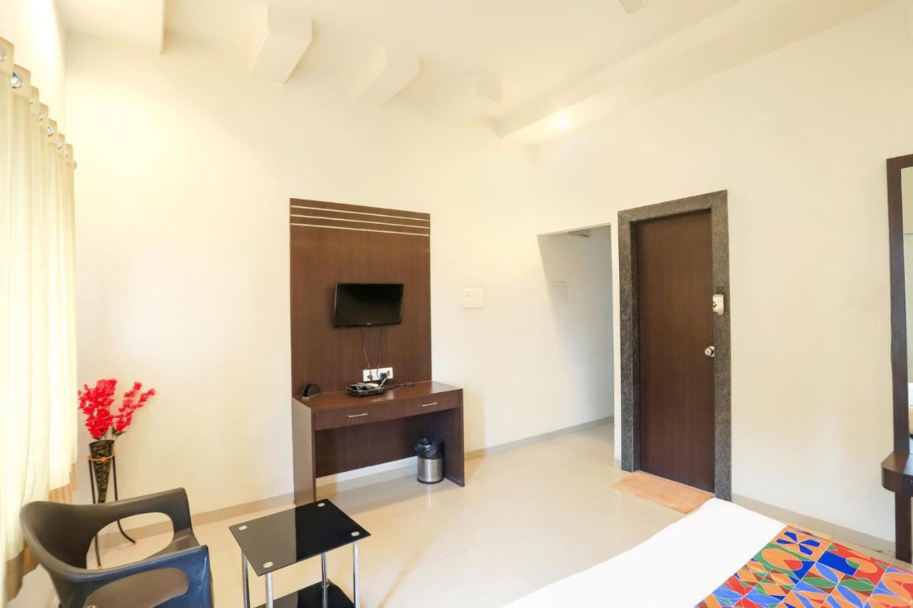 Fabhotel Archanil Apartment - Sitanagar Cricket Ground Hotel Nagpur