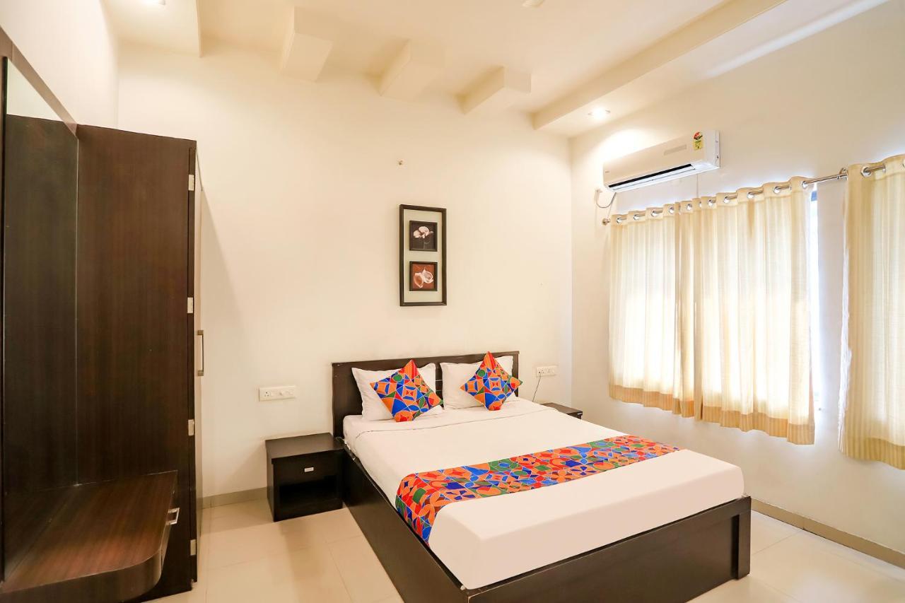 Fabhotel Archanil Apartment - Sitanagar Cricket Ground Hotel
