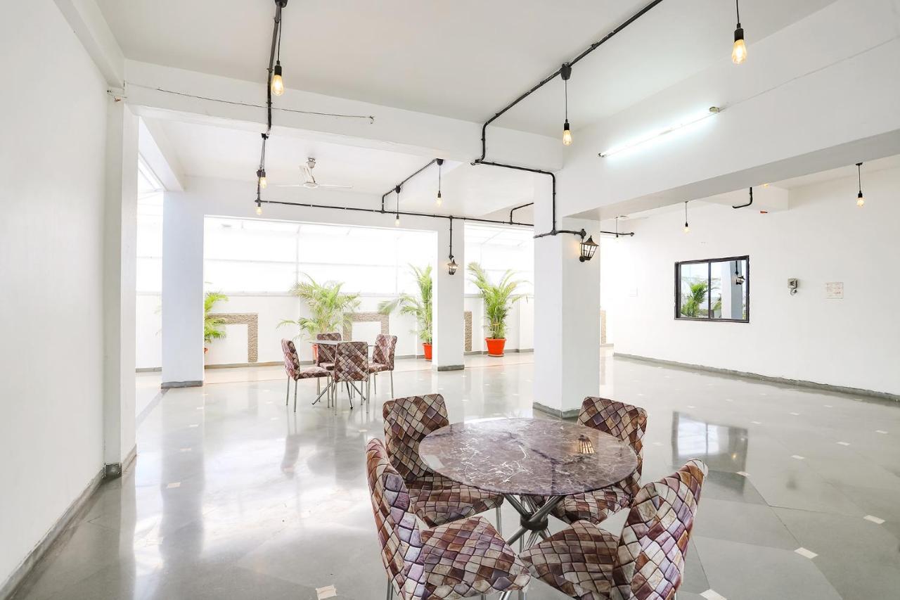 Fabhotel Archanil Apartment - Sitanagar Cricket Ground Hotel 3*