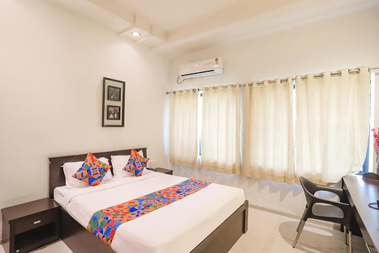 Fabhotel Archanil Apartment - Sitanagar Cricket Ground Hotel 3*