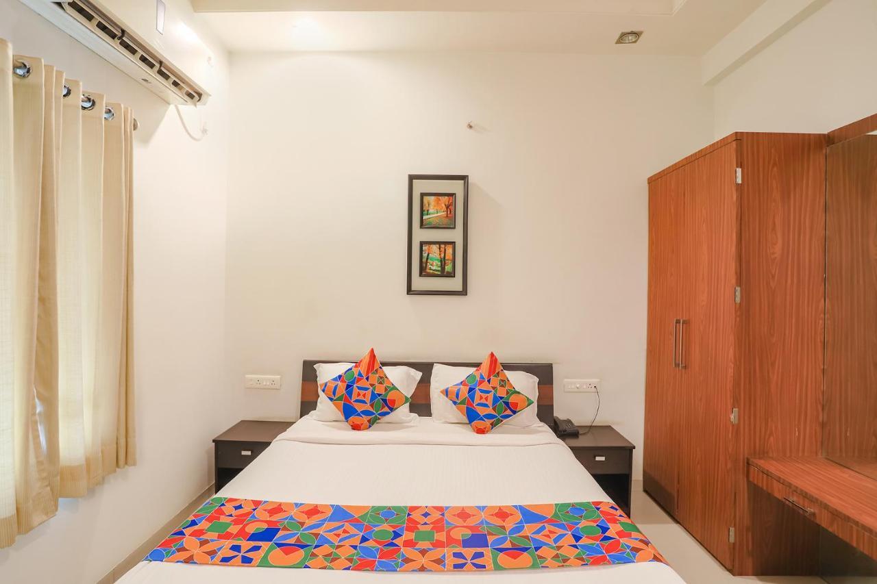 Hotel Fabhotel Archanil Apartment - Sitanagar Cricket Ground