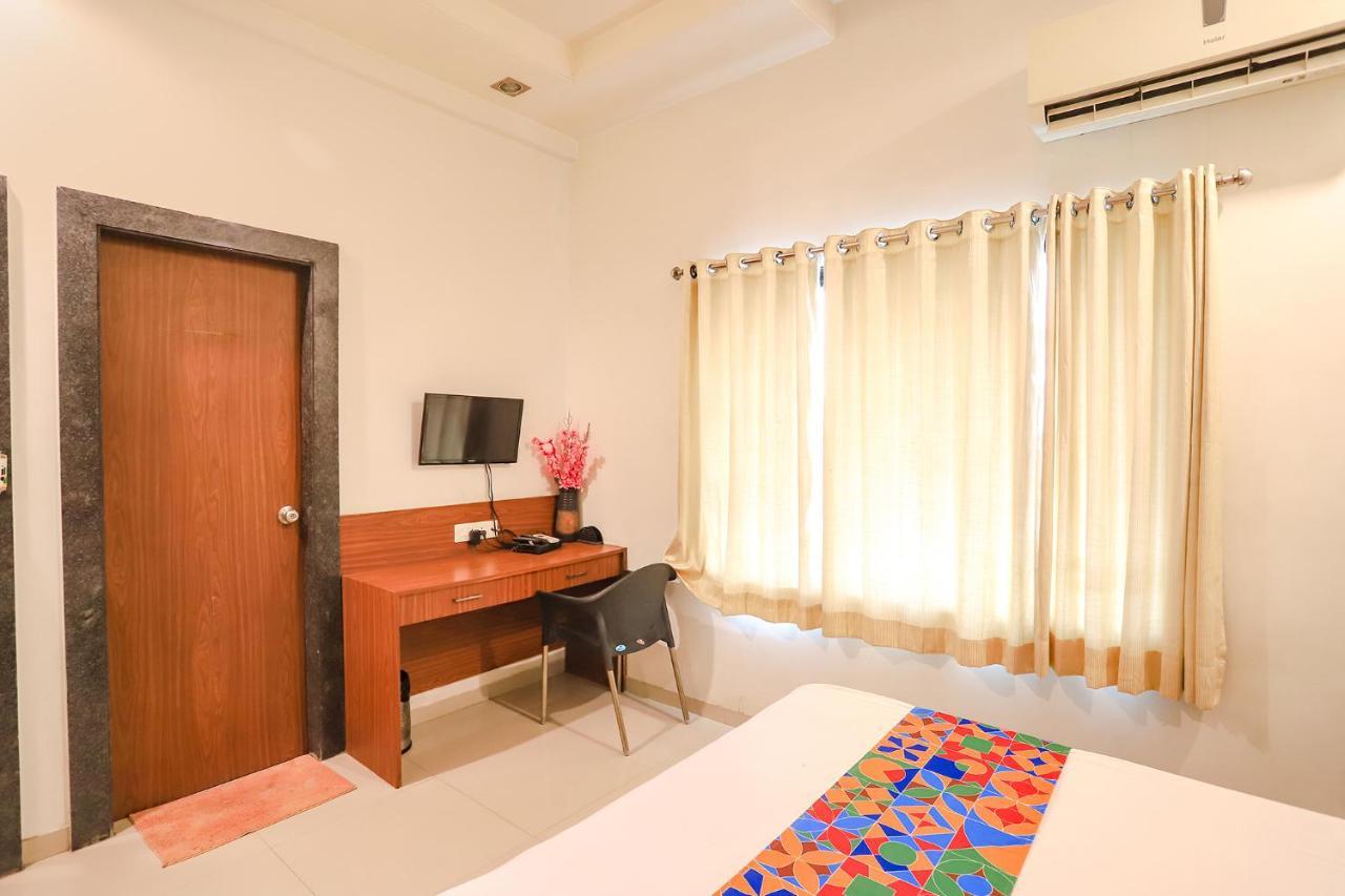 Fabhotel Archanil Apartment - Sitanagar Cricket Ground Hotel 3*