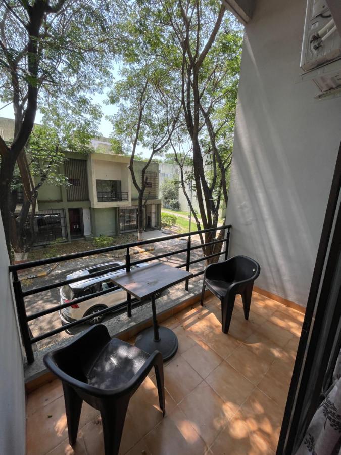 Samruddhi S3 Garden Or S1 Apartment