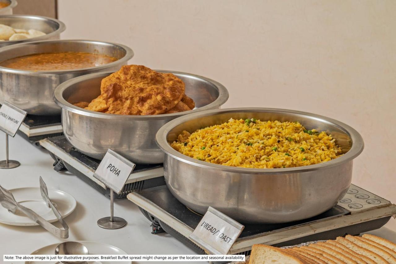 Treebo Premium Golden Bliss Trimurti Nagar Square Hotel