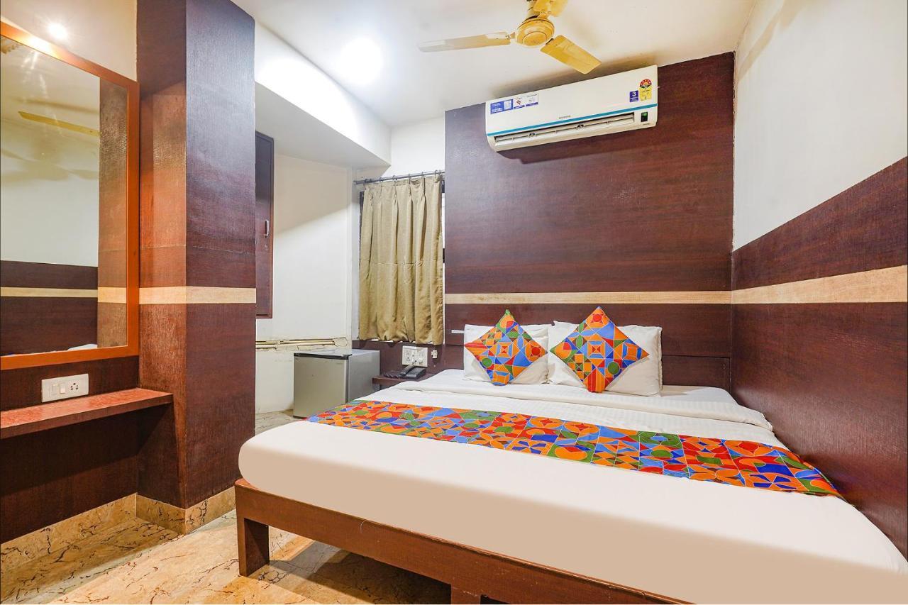 Fabhotel Shravan - Nr Eternity Mall Hotel 3*