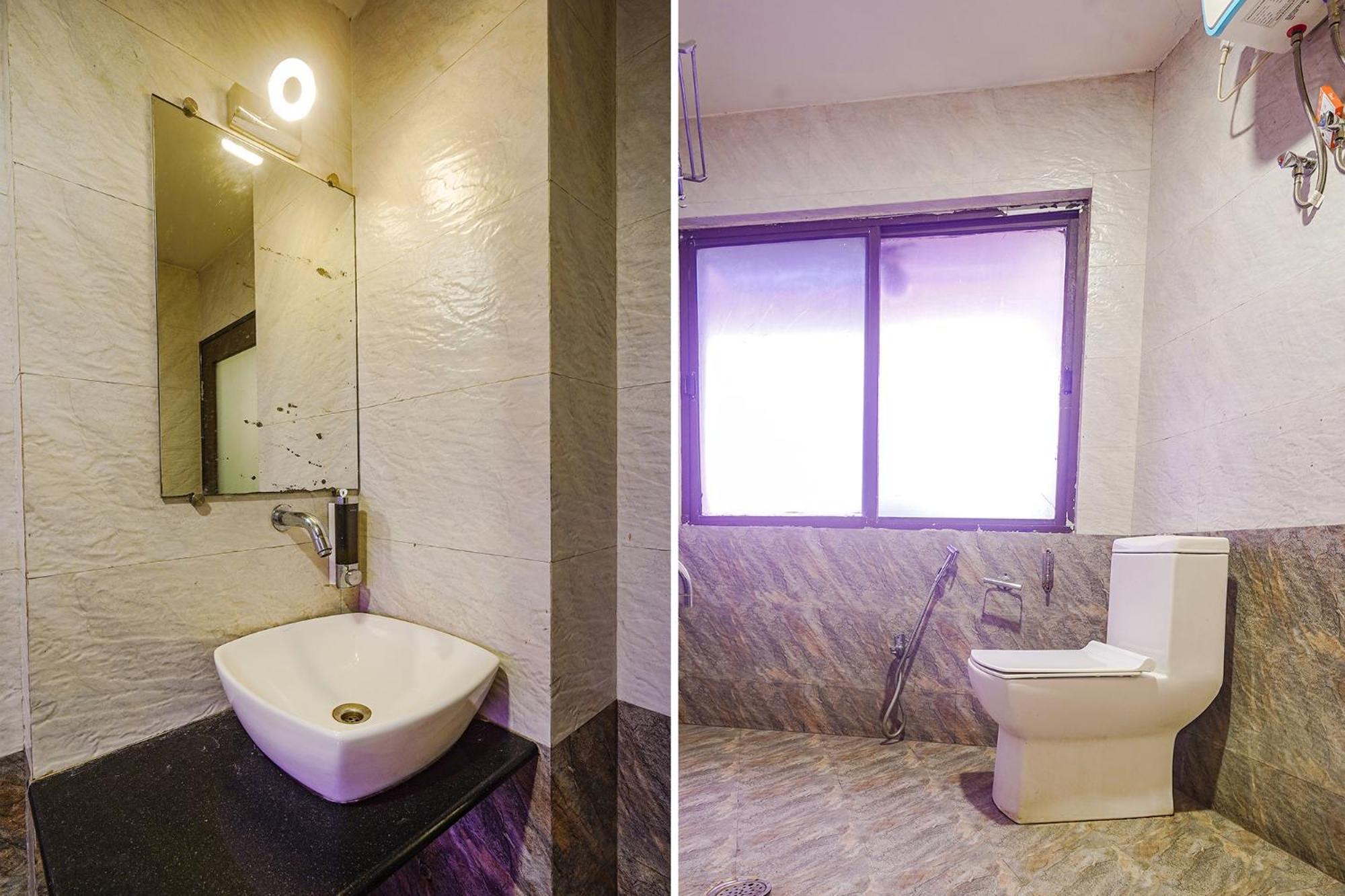Hotel Fabhotel Shravan - Nr Eternity Mall Nagpur