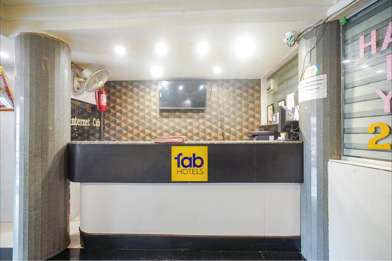 Fabhotel Shravan - Nr Eternity Mall Hotel Nagpur