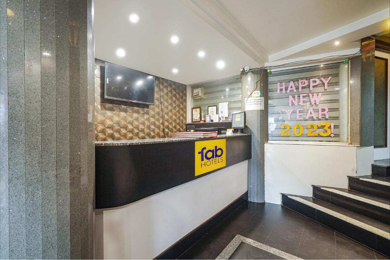 Fabhotel Shravan - Nr Eternity Mall Hotel 3*
