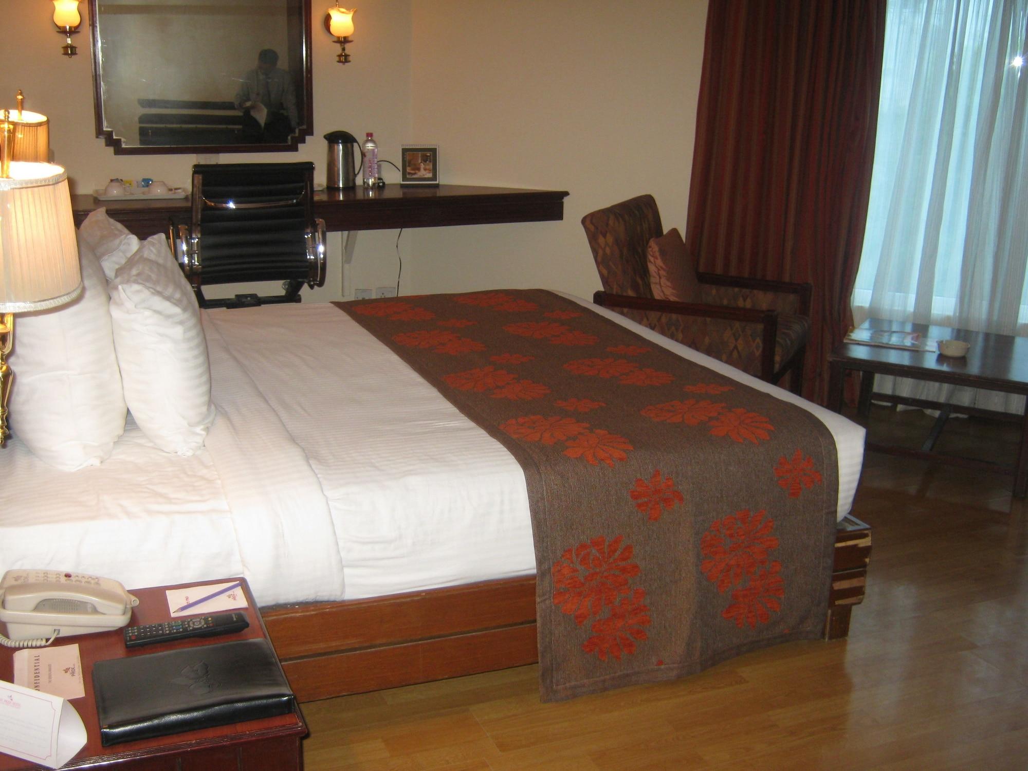 Hotel The Pride Hotel, Nagpur