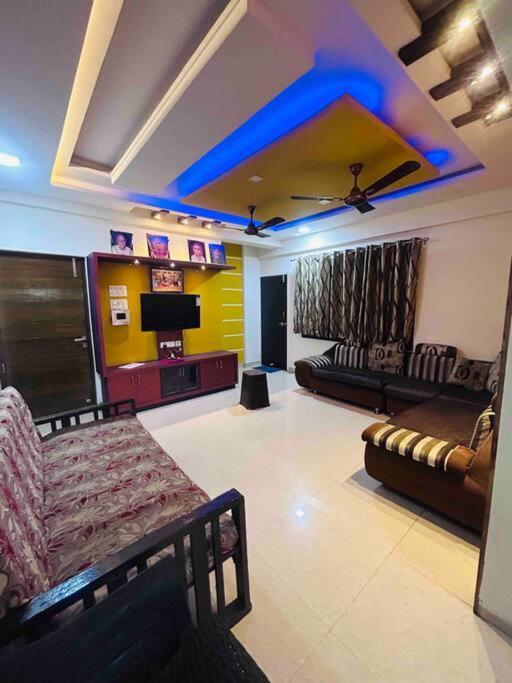 Apartment Self Check In 3bhk Flat Airport