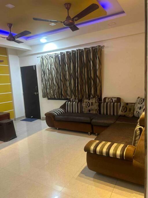Self Check In 3bhk Flat Airport Nagpur