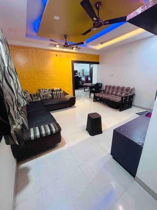 Self Check In 3bhk Flat Airport * Nagpur