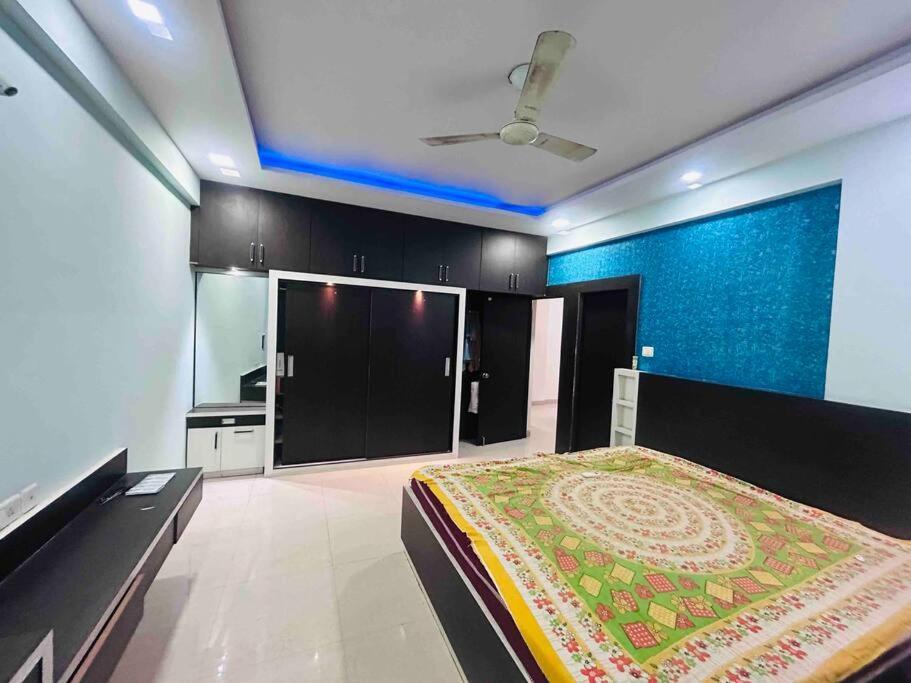 Self Check In 3bhk Flat Airport * Nagpur
