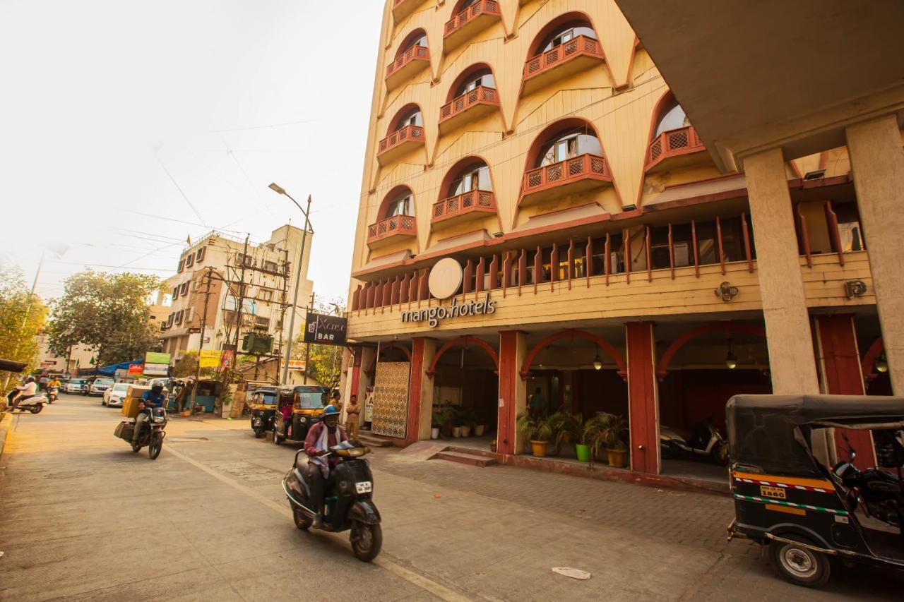 Hotel Octave Avenue Palace Nagpur