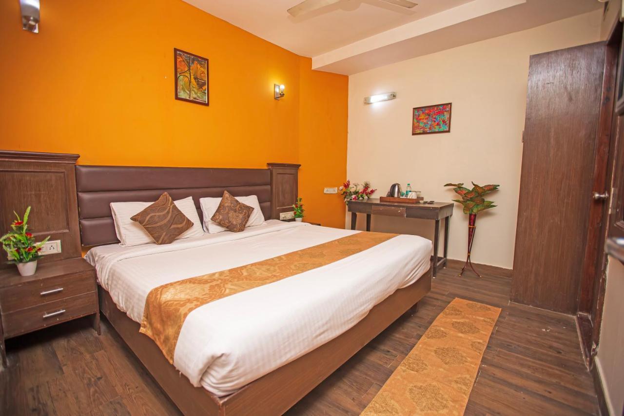 Hotel Octave Avenue Palace Nagpur