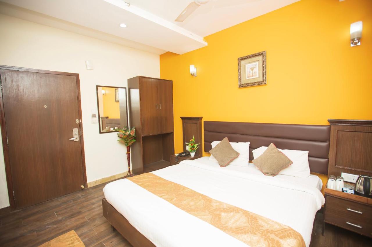 Octave Avenue Palace 3* Nagpur