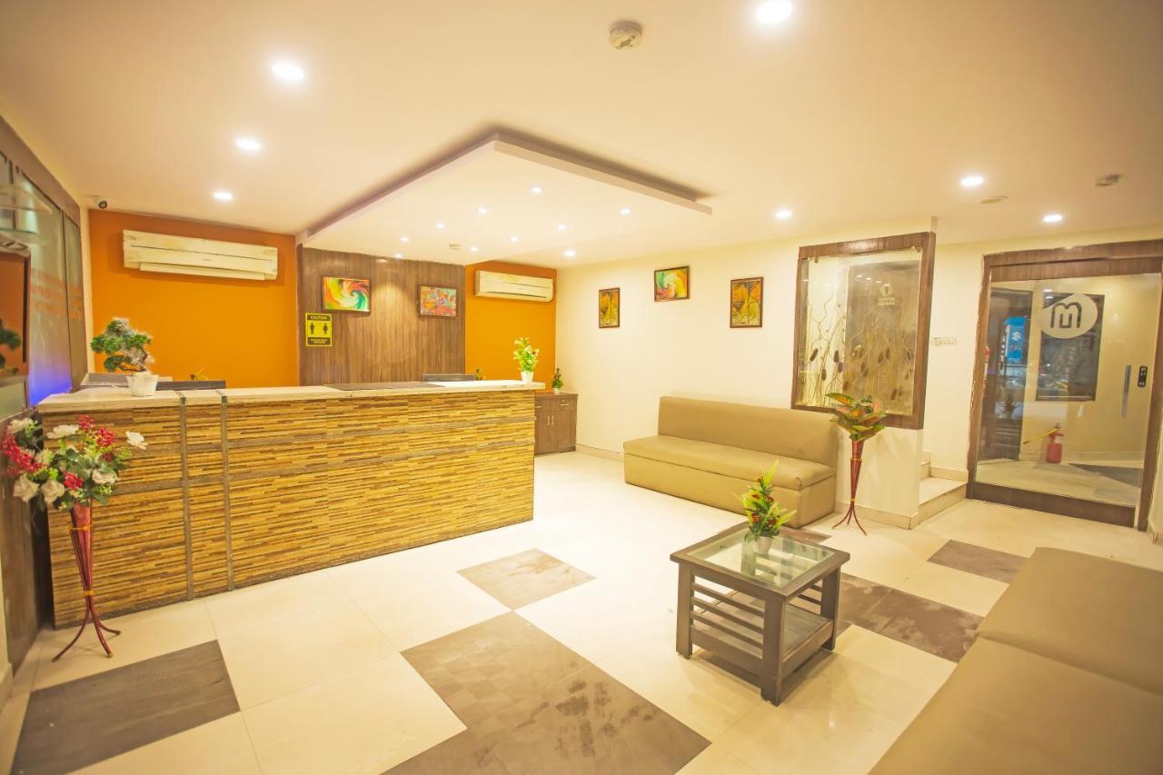 Octave Avenue Palace Hotel