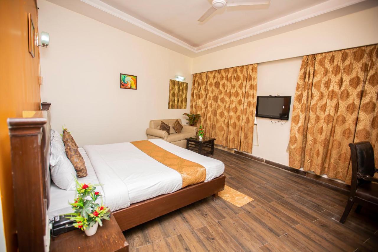Hotel Octave Avenue Palace Nagpur