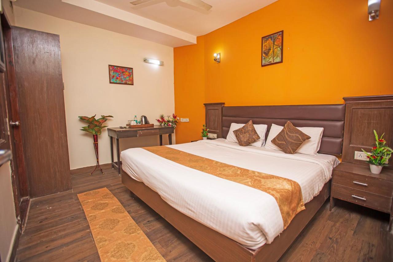 Hotel Octave Avenue Palace Nagpur