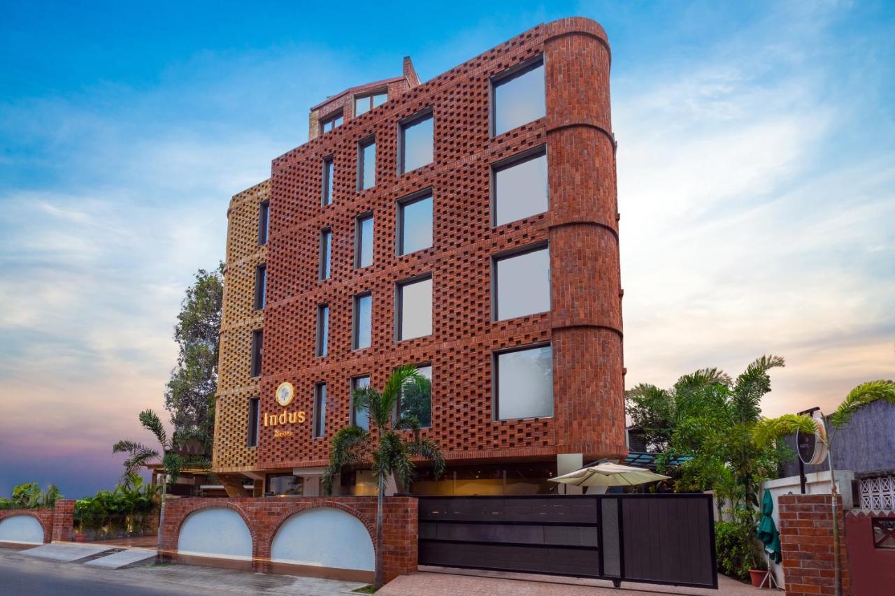 Hotel Indus Suites Nagpur