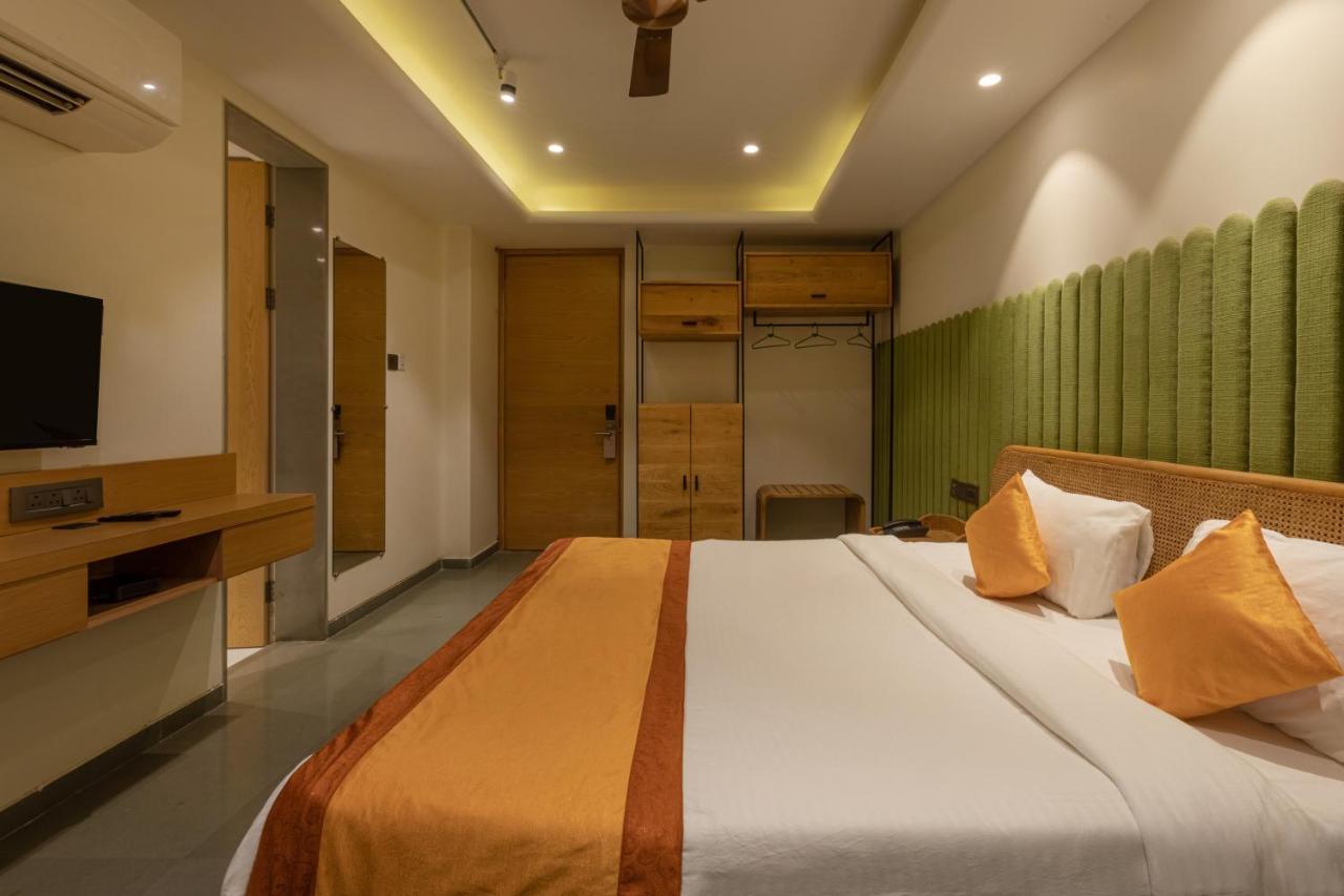 Hotel Indus Suites