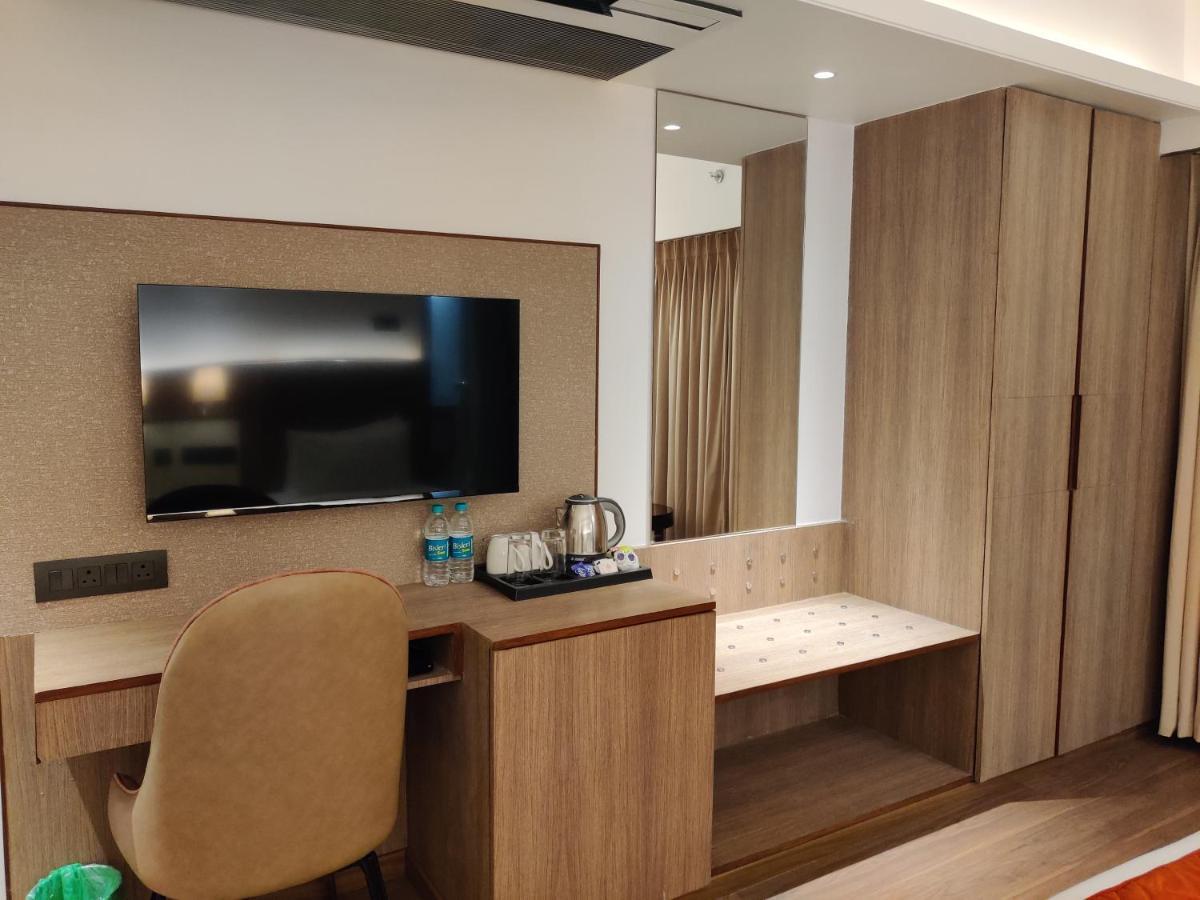 The Seven Hotel Nagpur
